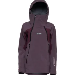L1 Atlas Jacket - Women's-Women Snow Clothing|Shell Jackets