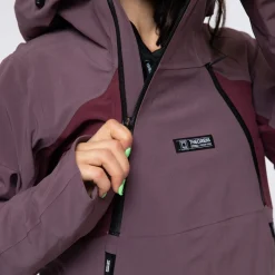 L1 Atlas Jacket - Women's-Women Snow Clothing|Shell Jackets