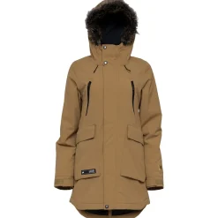 L1 Fairbanks Jacket - Women's-Women Snow Clothing|Insulated & Puffer Jackets