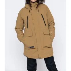 L1 Fairbanks Jacket - Women's-Women Snow Clothing|Insulated & Puffer Jackets