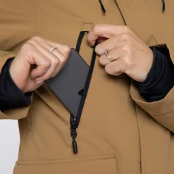 L1 Fairbanks Jacket - Women's-Women Snow Clothing|Insulated & Puffer Jackets