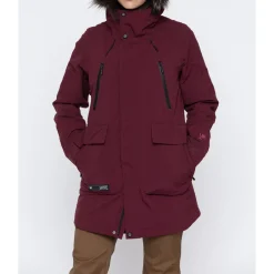 L1 Fairbanks Jacket - Women's-Women Snow Clothing|Insulated & Puffer Jackets
