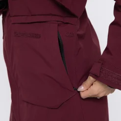 L1 Fairbanks Jacket - Women's-Women Snow Clothing|Insulated & Puffer Jackets