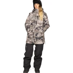 L1 Fairbanks Jacket - Women's-Women Snow Clothing|Insulated & Puffer Jackets