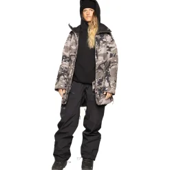 L1 Fairbanks Jacket - Women's-Women Snow Clothing|Insulated & Puffer Jackets