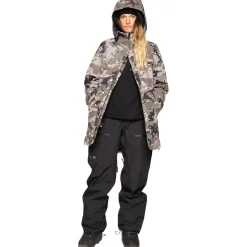 L1 Fairbanks Jacket - Women's-Women Snow Clothing|Insulated & Puffer Jackets