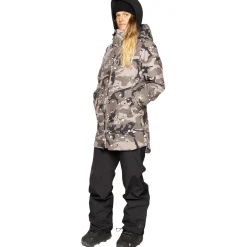 L1 Fairbanks Jacket - Women's-Women Snow Clothing|Insulated & Puffer Jackets