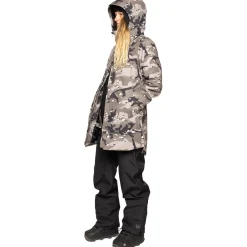 L1 Fairbanks Jacket - Women's-Women Snow Clothing|Insulated & Puffer Jackets