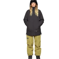 L1 Fairbanks Jacket - Women's-Women Snow Clothing|Insulated & Puffer Jackets