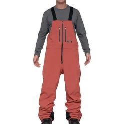 L1 Huron Bibs - Men's- Snow Clothing|Snowboard Pants & Bibs