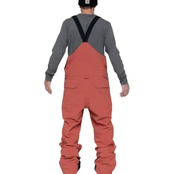 L1 Huron Bibs - Men's- Snow Clothing|Snowboard Pants & Bibs