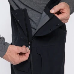 L1 Huron Bibs - Men's- Snow Clothing|Snowboard Pants & Bibs
