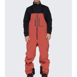 L1 Huron Bibs - Men's- Snow Clothing|Snowboard Pants & Bibs