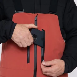 L1 Huron Bibs - Men's- Snow Clothing|Snowboard Pants & Bibs
