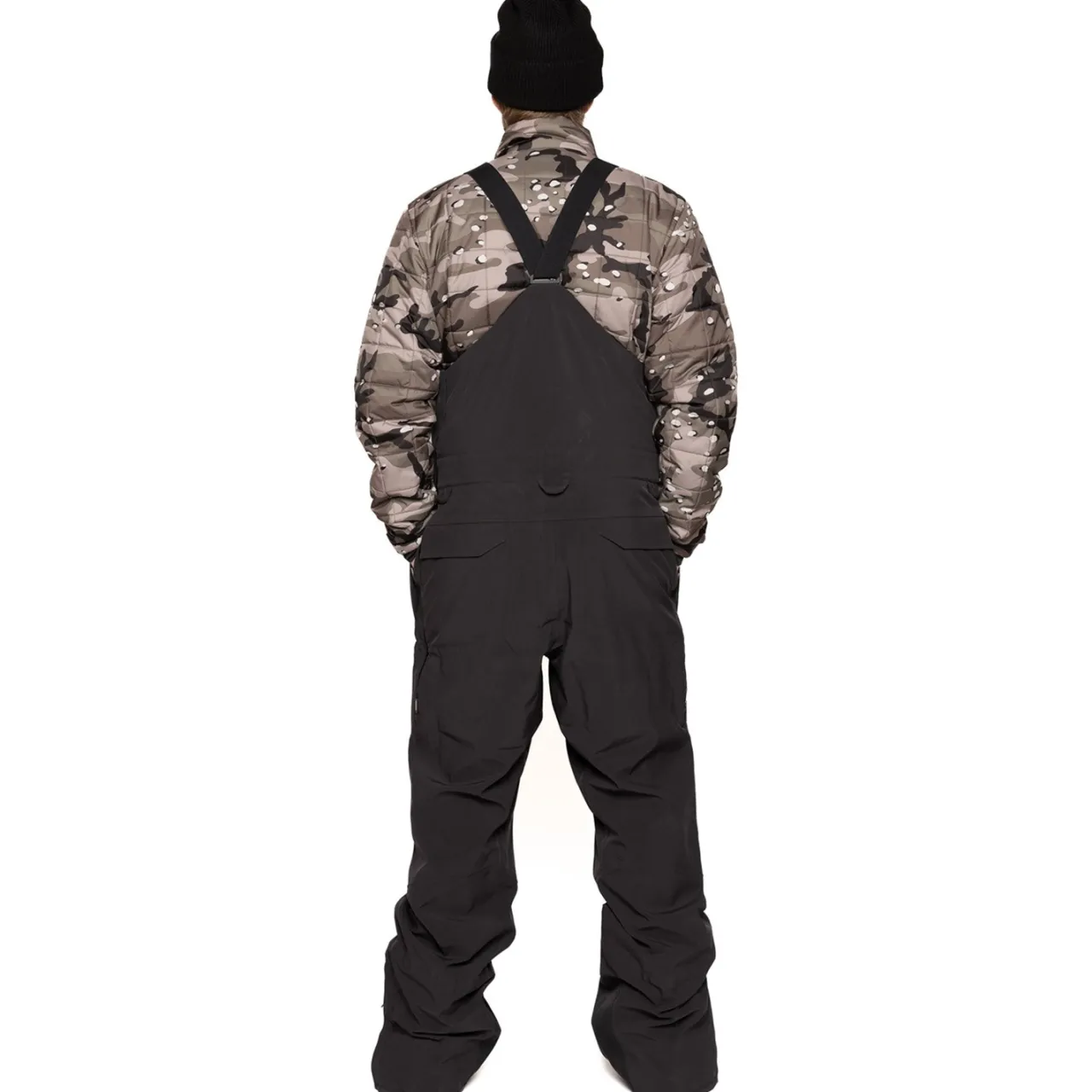 L1 Huron Bibs - Men's- Snow Clothing|Ski Pants & Bibs