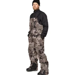 L1 Huron Bibs - Men's- Snow Clothing|Ski Pants & Bibs