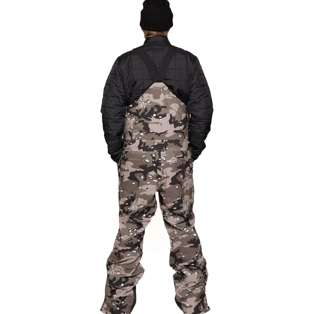 L1 Huron Bibs - Men's- Snow Clothing|Ski Pants & Bibs