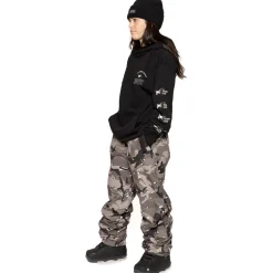 L1 Krush Pants - Women's-Women Snow Clothing|Snowboard Pants & Bibs
