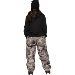 L1 Krush Pants - Women's-Women Snow Clothing|Snowboard Pants & Bibs