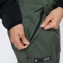 L1 Loretta Bibs - Women's-Women Snow Clothing|Snowboard Pants & Bibs