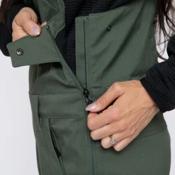 L1 Loretta Bibs - Women's-Women Snow Clothing|Snowboard Pants & Bibs