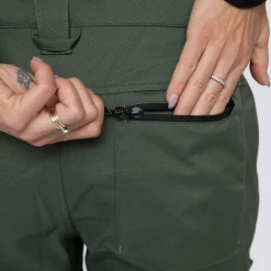 L1 Loretta Bibs - Women's-Women Snow Clothing|Snowboard Pants & Bibs