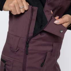 L1 Loretta Bibs - Women's-Women Snow Clothing|Snowboard Pants & Bibs