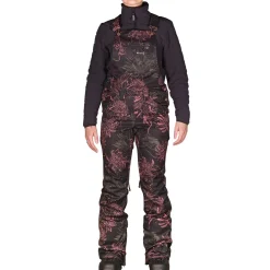 L1 Loretta Overall Bibs - Women's-Women Snow Clothing|Snowboard Pants & Bibs