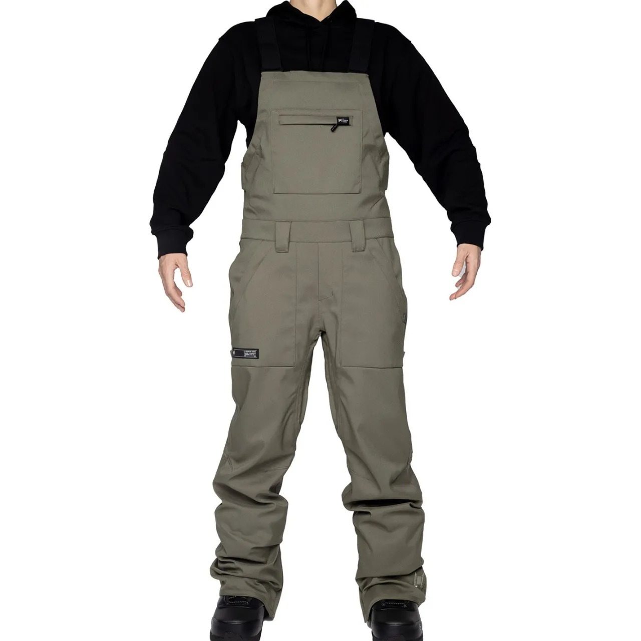 L1 Loretta Overalls - Women's-Women Snow Clothing|Snowboard Pants & Bibs