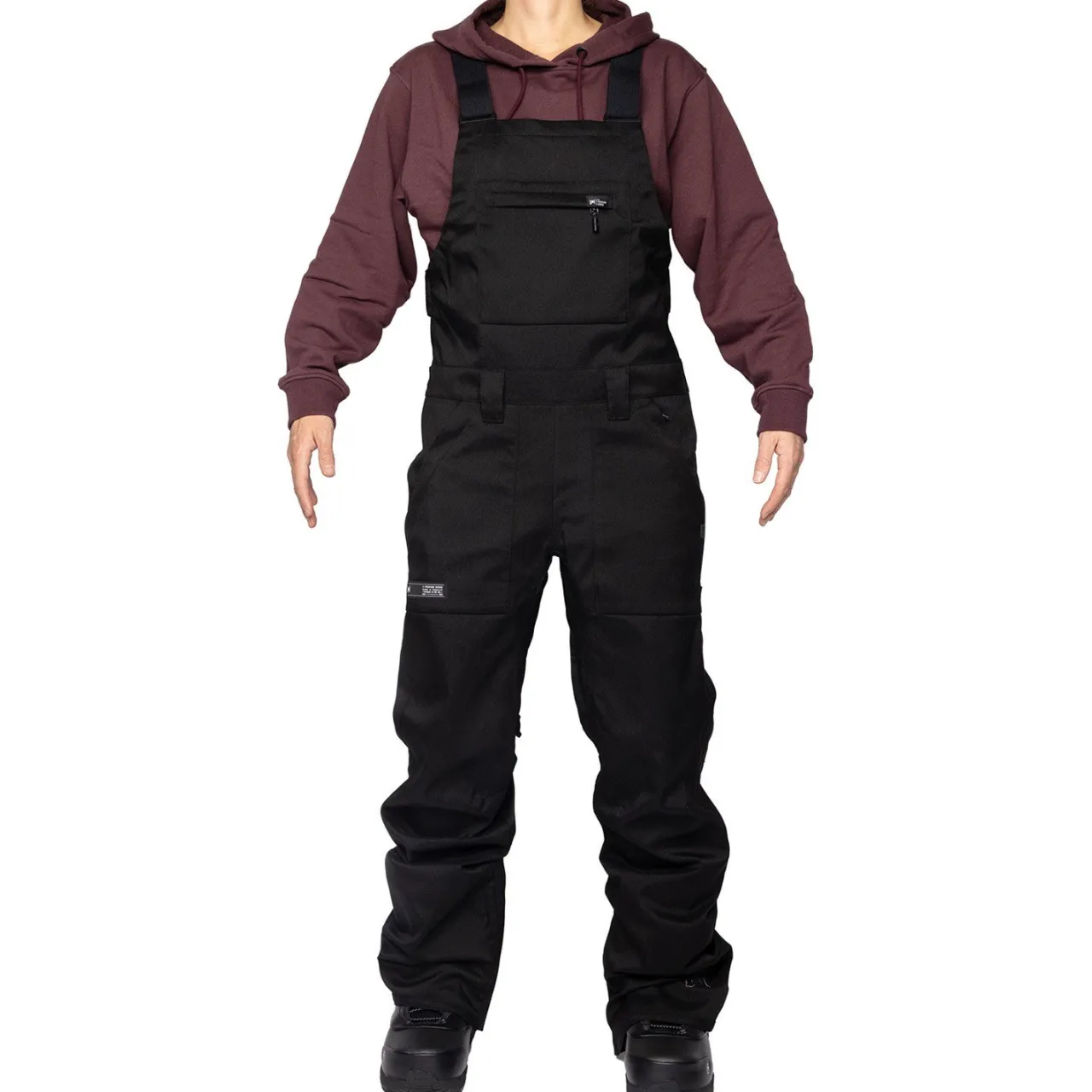 L1 Loretta Overalls - Women's-Women Snow Clothing|Snowboard Pants & Bibs
