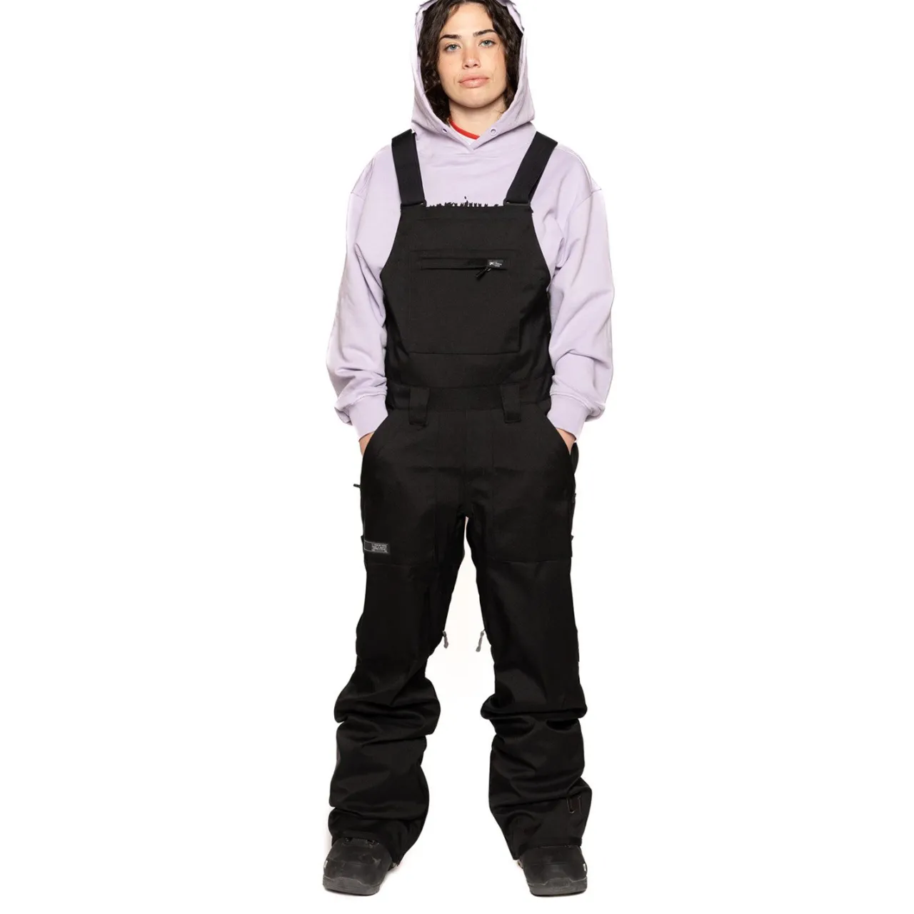 L1 Loretta Overalls - Women's-Women Snow Clothing|Snowboard Pants & Bibs