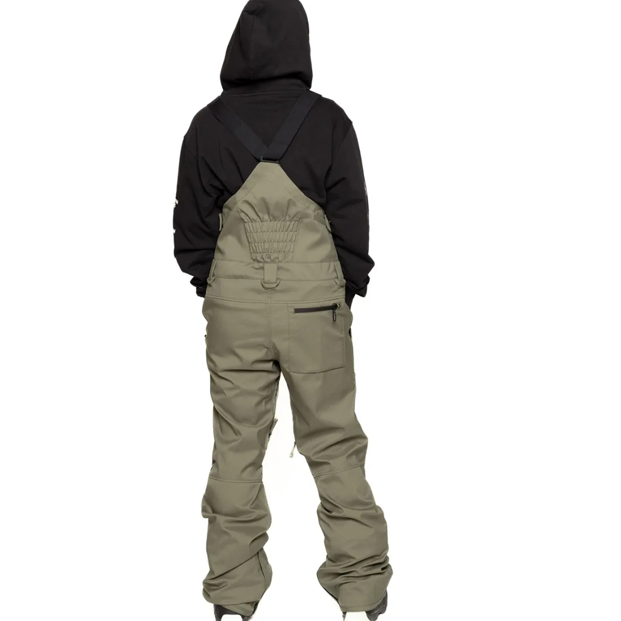 L1 Loretta Overalls - Women's-Women Snow Clothing|Snowboard Pants & Bibs