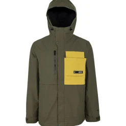 L1 Rankin Jacket - Men's- Snow Clothing|Insulated & Puffer Jackets