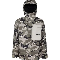 L1 Rankin Jacket - Men's- Snow Clothing|Insulated & Puffer Jackets