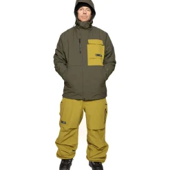 L1 Rankin Jacket - Men's- Snow Clothing|Insulated & Puffer Jackets
