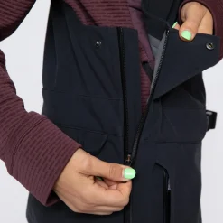 L1 Sao Bibs - Women's-Women Snow Clothing|Snowboard Pants & Bibs