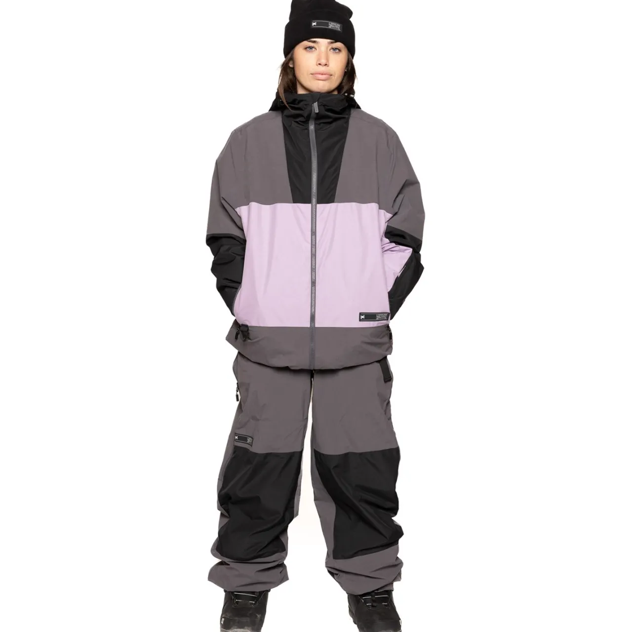 L1 Ventura Jacket - Unisex-Women Snow Clothing|Shell Jackets