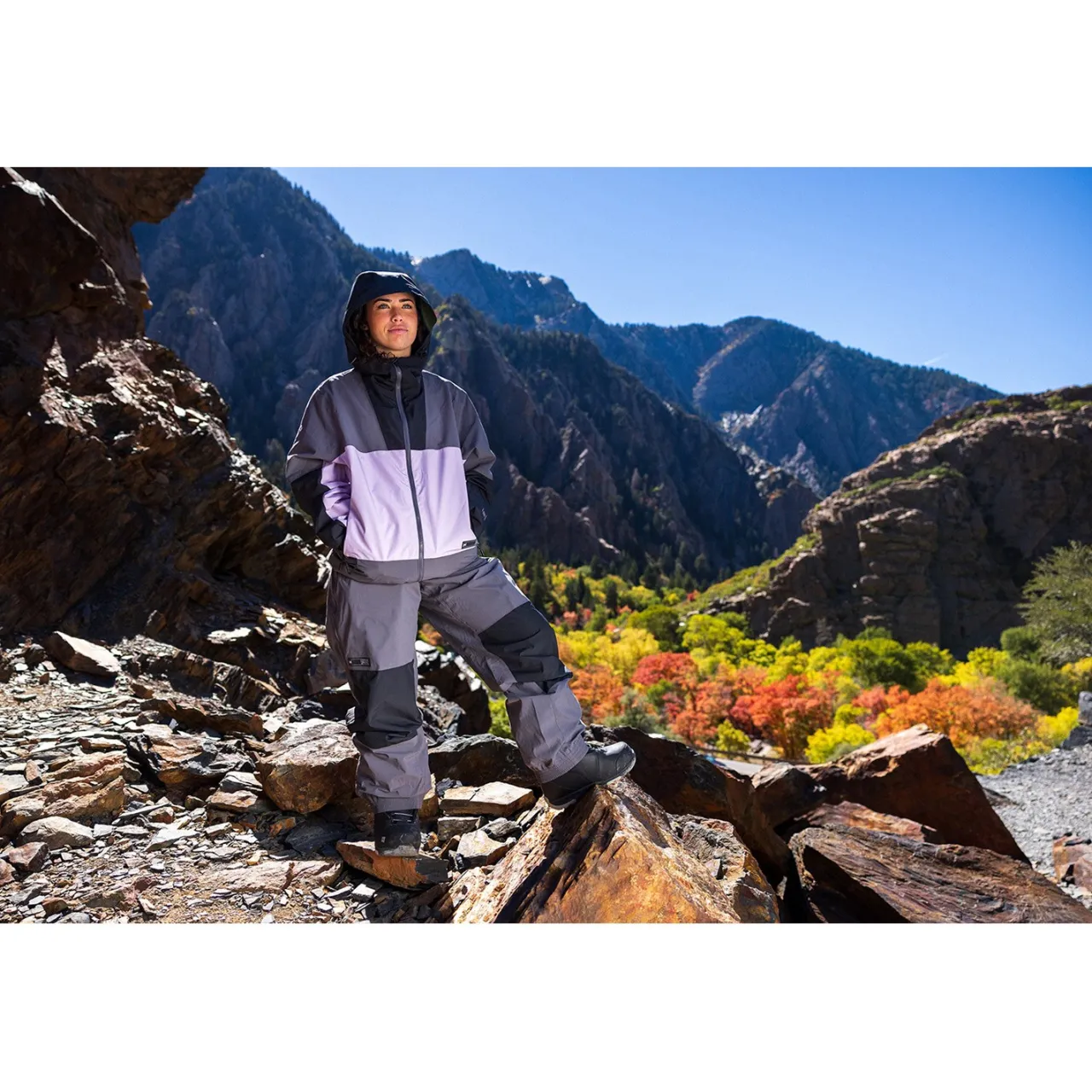 L1 Ventura Jacket - Unisex-Women Snow Clothing|Shell Jackets