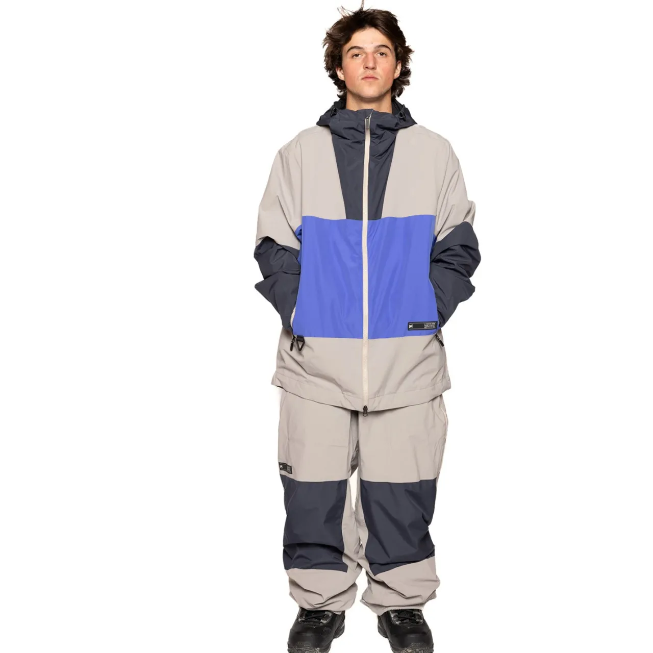 L1 Ventura Jacket - Unisex-Women Snow Clothing|Shell Jackets