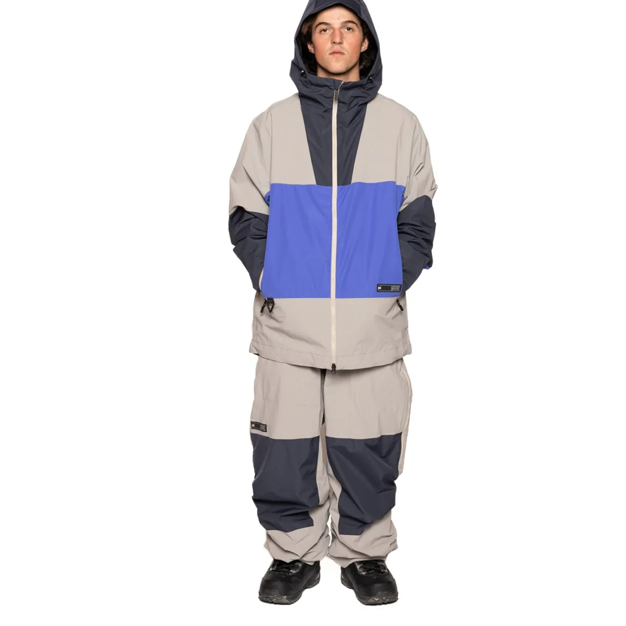 L1 Ventura Jacket - Unisex-Women Snow Clothing|Shell Jackets