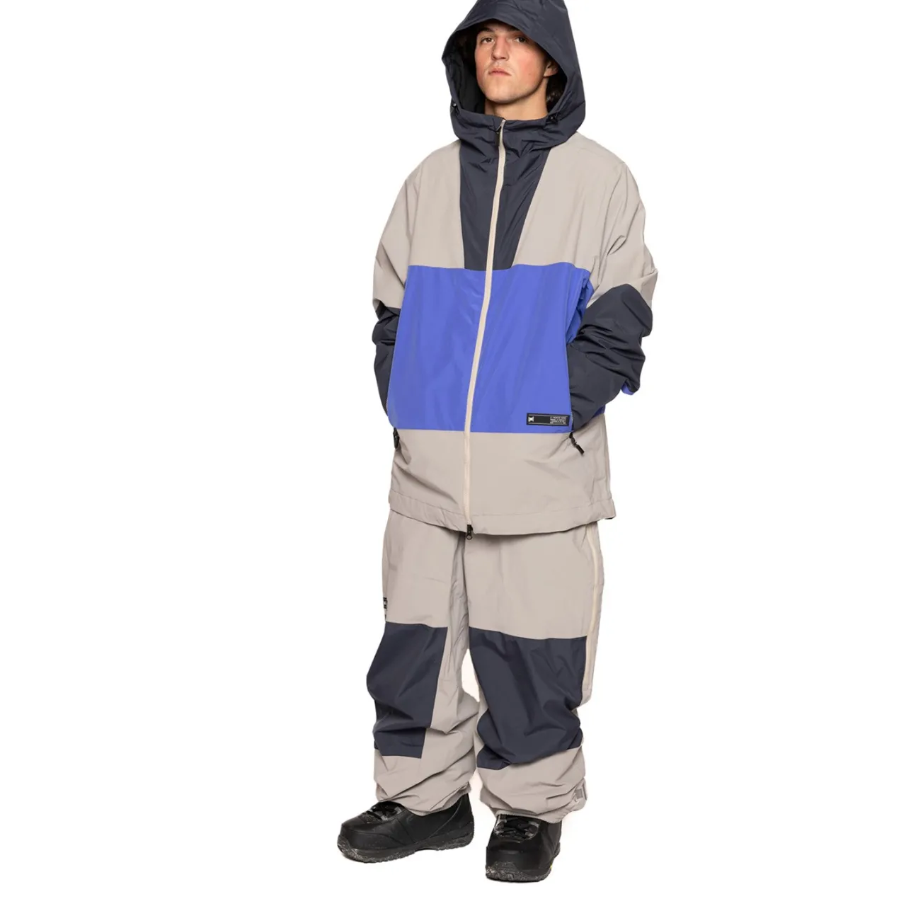 L1 Ventura Jacket - Unisex-Women Snow Clothing|Shell Jackets