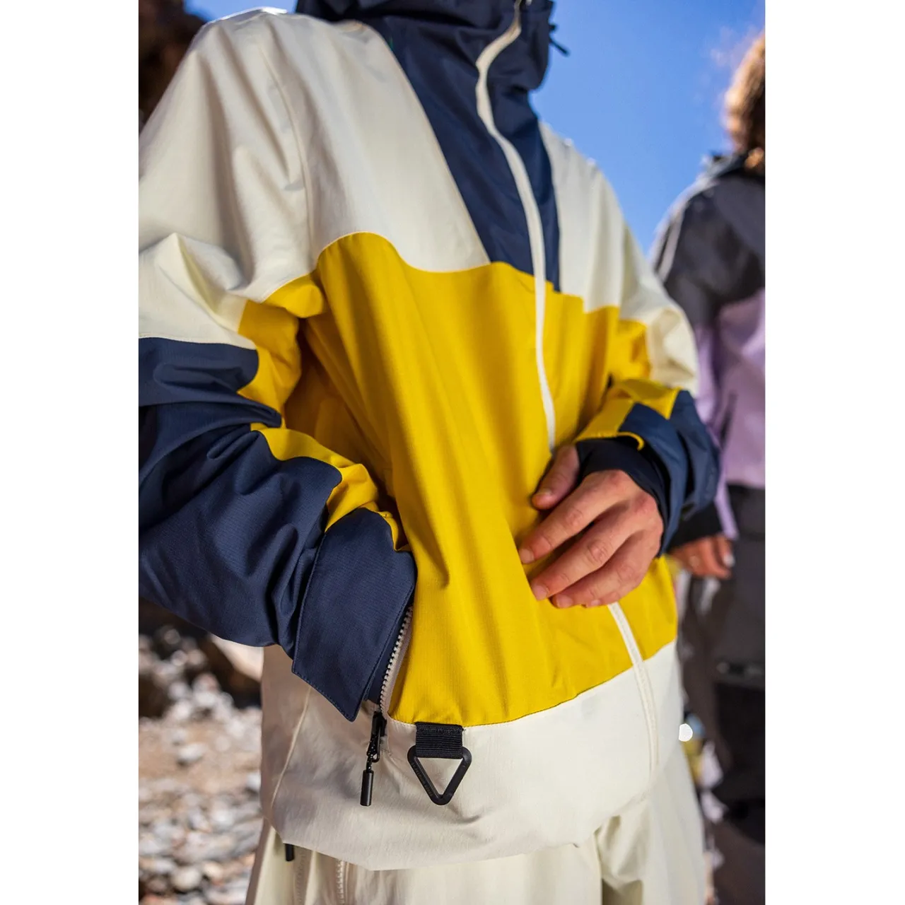 L1 Ventura Jacket - Unisex-Women Snow Clothing|Shell Jackets