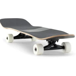 Landyachtz ATV-X Ditch Life Dark Wave Cruiser Skateboard Complete- Cruiser Completes