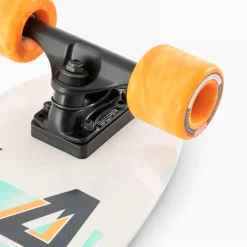 Landyachtz Ripper Logo Longboard Complete- Cruiser Completes|Longboard Completes