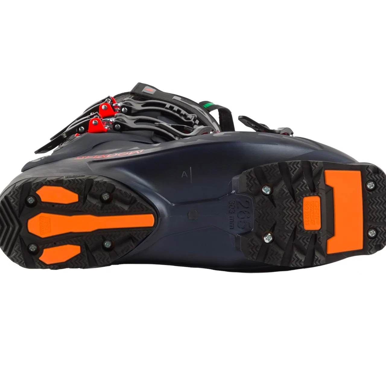 Lange Shadow 130 LV GW Ski Boots 2025- Ski Boots