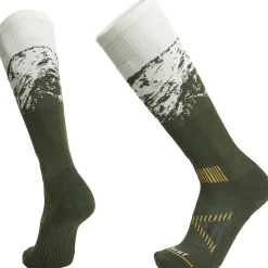 Le Bent Sammy Carlson Pro Series Socks- Socks|Ski Socks