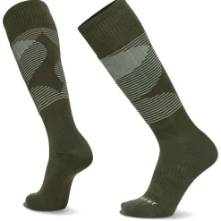 Le Bent Shred Targeted Cushion Snow Socks- Ski Socks