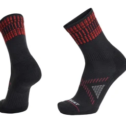 Le Bent Treads Cushion 3/4 Crew Bike Socks- Socks