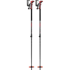 Leki Haute Route 2 Adjustable Ski Poles- Backcountry Skiing|Ski Poles
