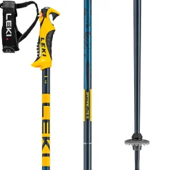 Leki Spitfire Lite S Ski Poles - Kids'-Kids Ski Poles|Ski Poles